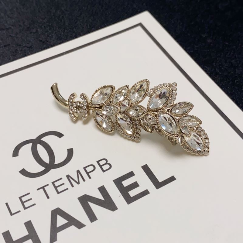 Chanel Brooches